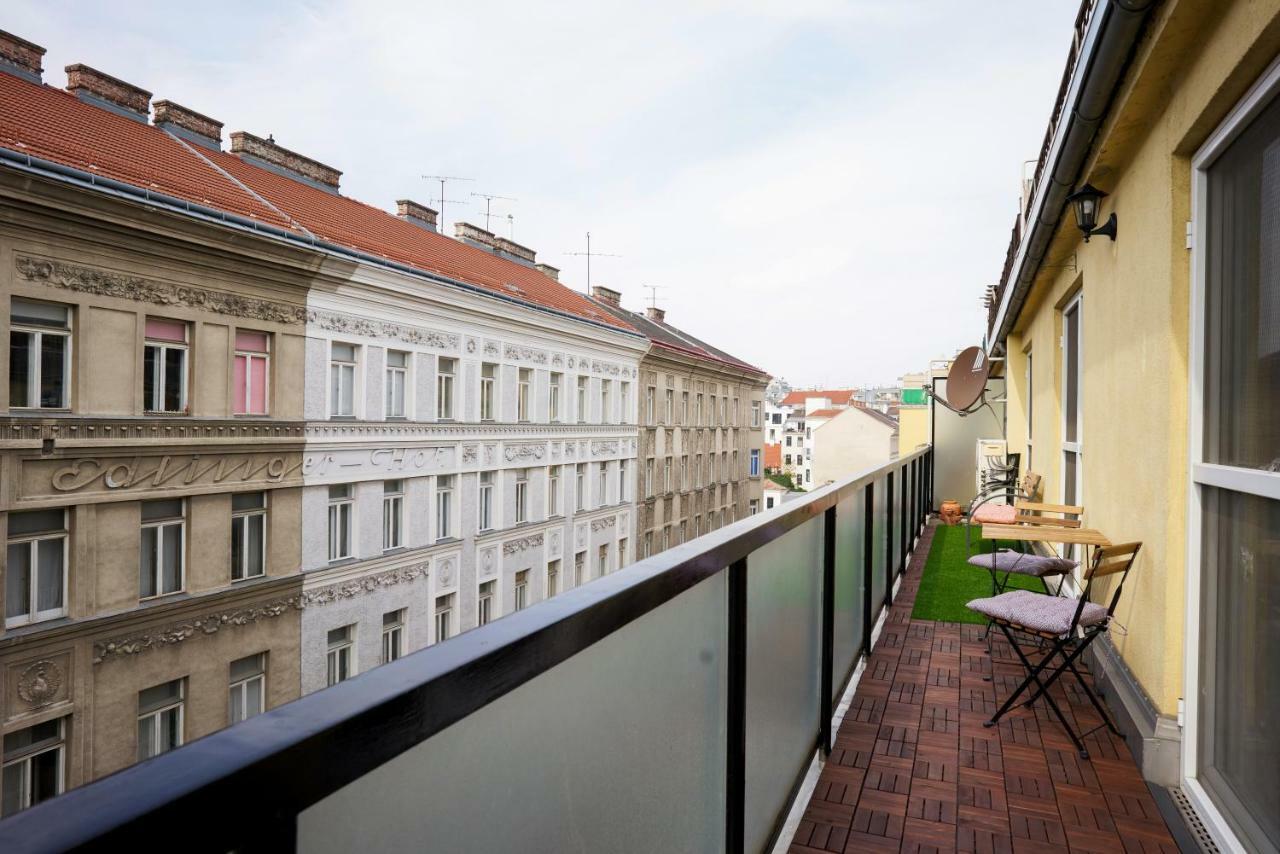 Apartment Time Naschmarkt Area Wien